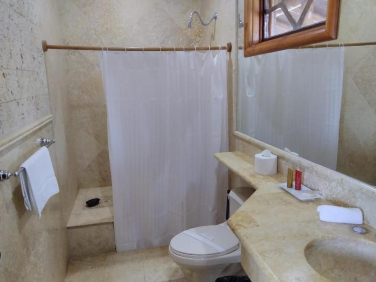Casa Caletas Boutique Hotel Puerto Coyote Zewnętrze zdjęcie