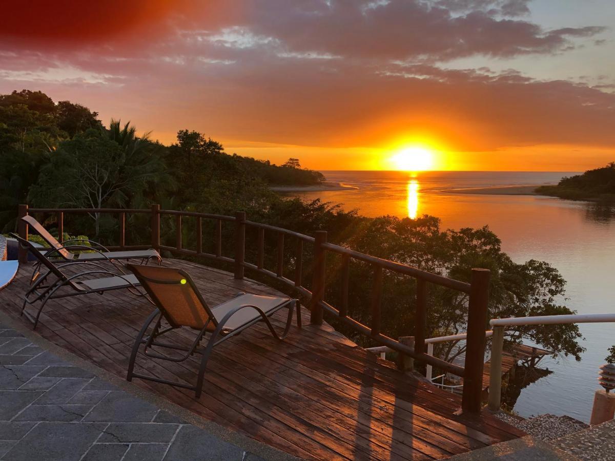 Casa Caletas Boutique Hotel Puerto Coyote Zewnętrze zdjęcie
