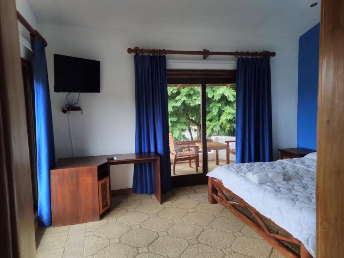 Casa Caletas Boutique Hotel Puerto Coyote Zewnętrze zdjęcie