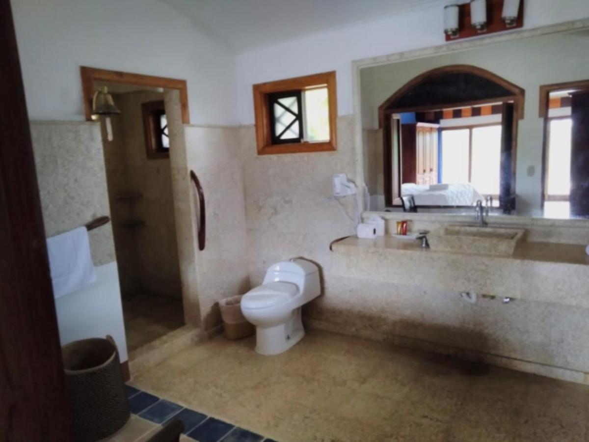 Casa Caletas Boutique Hotel Puerto Coyote Zewnętrze zdjęcie