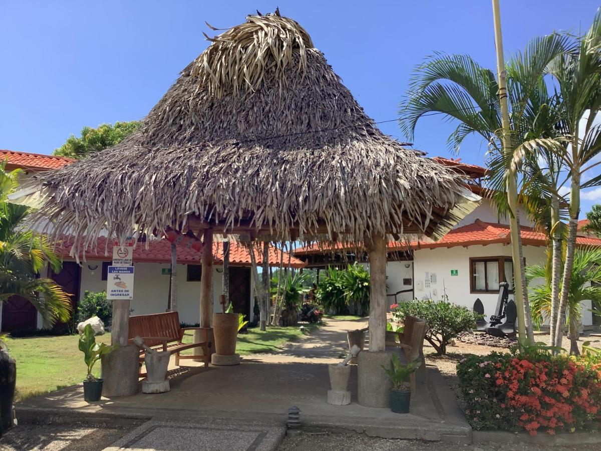 Casa Caletas Boutique Hotel Puerto Coyote Zewnętrze zdjęcie