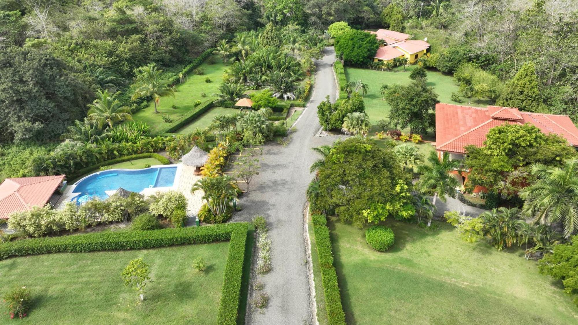 Casa Caletas Boutique Hotel Puerto Coyote Zewnętrze zdjęcie