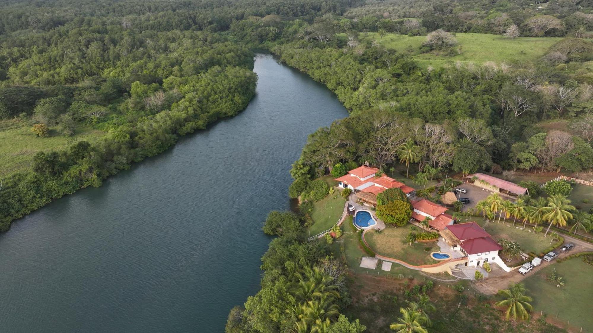 Casa Caletas Boutique Hotel Puerto Coyote Zewnętrze zdjęcie