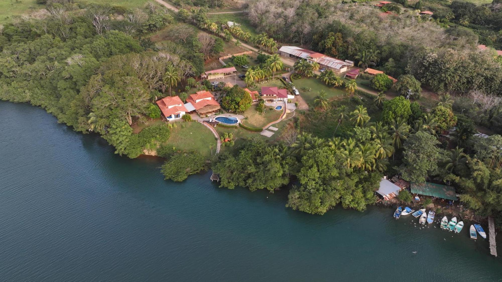 Casa Caletas Boutique Hotel Puerto Coyote Zewnętrze zdjęcie