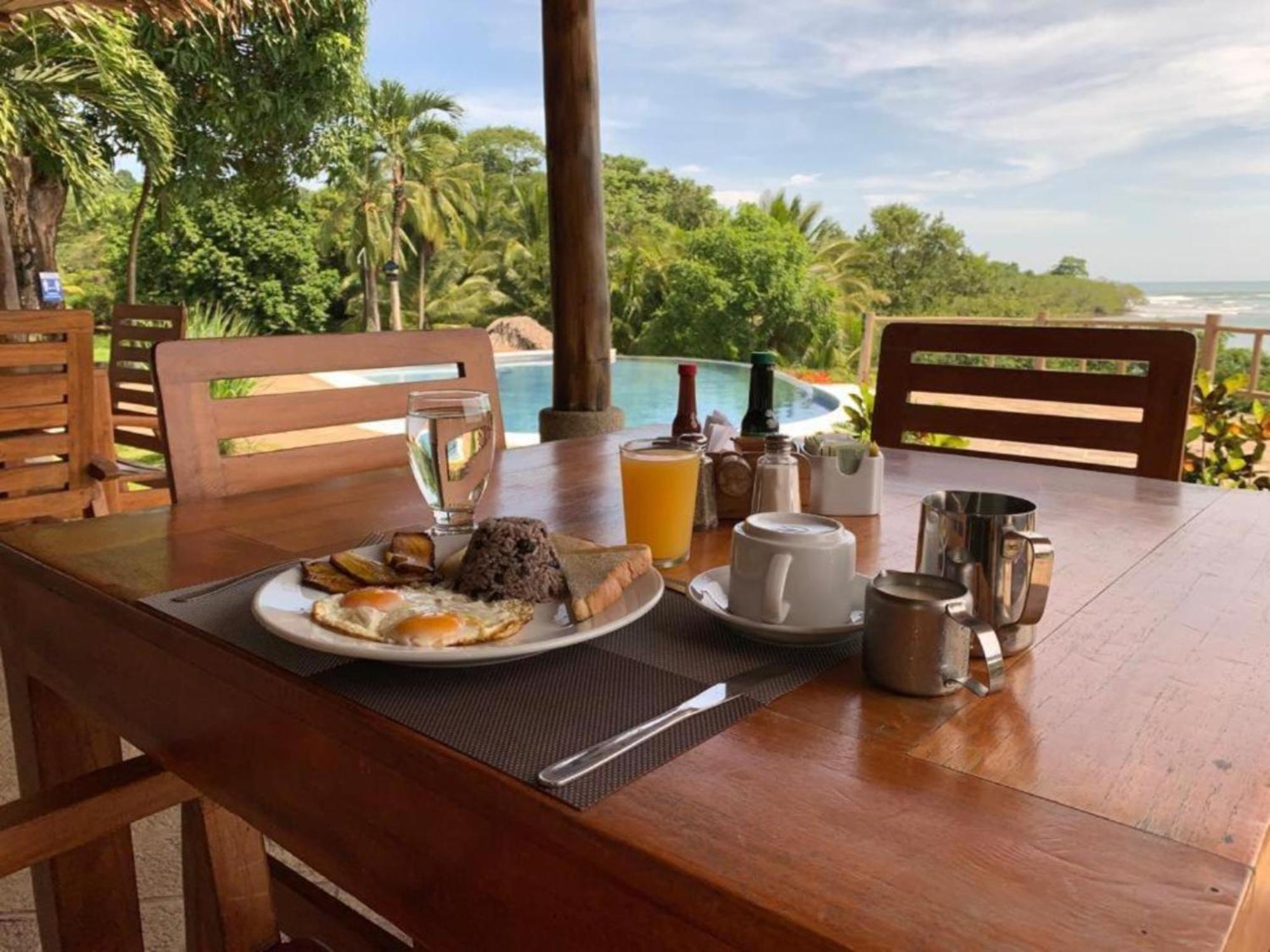 Casa Caletas Boutique Hotel Puerto Coyote Zewnętrze zdjęcie